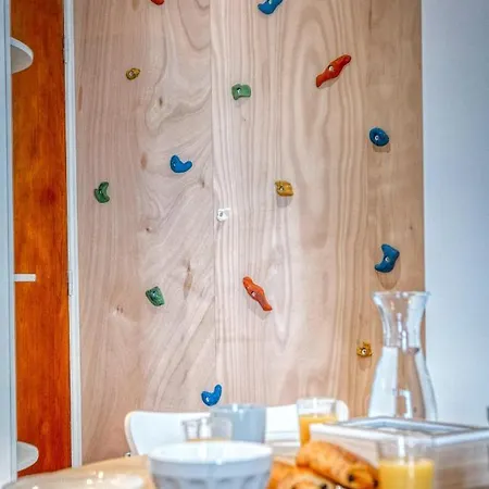 Appartement The Climbing - Caserne De Bonne *