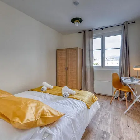 The Climbing - Caserne De Bonne Appartement