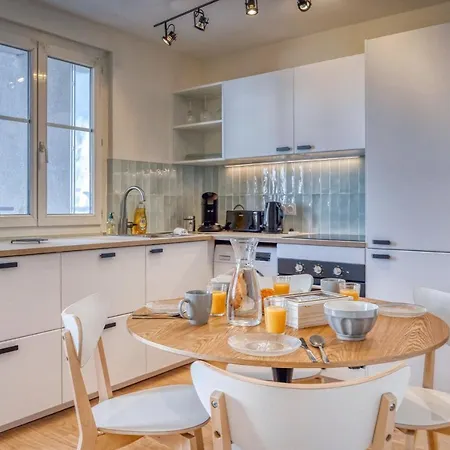 The Climbing - Caserne De Bonne Apartment Grenoble