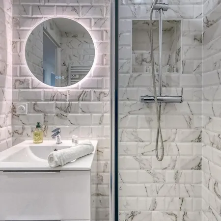 Apartment The Climbing - Caserne De Bonne *