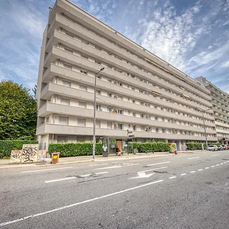 The Climbing - Caserne De Bonne Apartment *