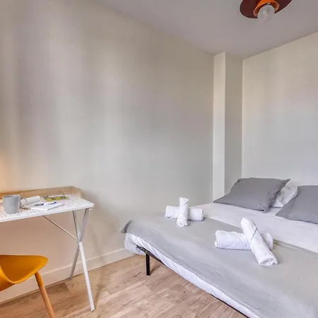 The Climbing - Caserne De Bonne Apartment *