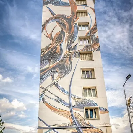Apartman The Climbing - Caserne De Bonne *