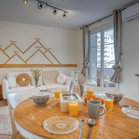 Apartman The Climbing - Caserne De Bonne